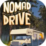 Nomad Drive logo