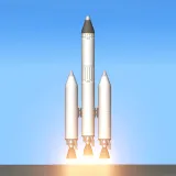 Spaceflight Simulator logo