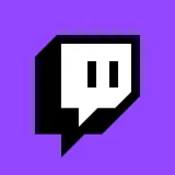 Twitch TV logo