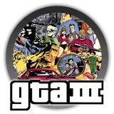 GTA 3 logo