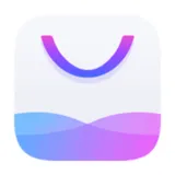 V Appstore logo