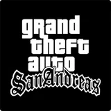 GTA San Andreas logo
