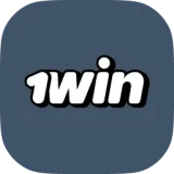1win logo
