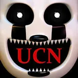 Ultimate Custom Night logo