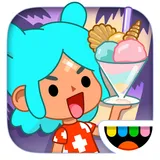 Toca Boca World logo