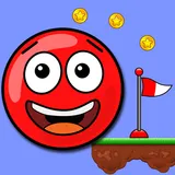 New Red Ball logo