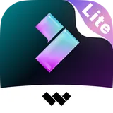 Filmora Lite – Video editor logo