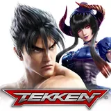 TEKKEN™ logo
