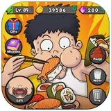 Food Fighter Clicker logo