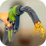 Gas Station Simulator logo