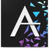 Atom Launcher logo