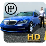 Manual Gearbox Car Parking logo
