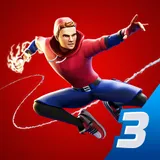 Spider Fighter 3 logo