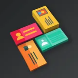 Business Card Maker logo