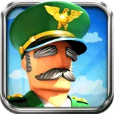 Idle Military SCH Tycoon Games logo