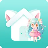 Anime Launcher logo