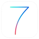 iOS 7 logo