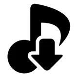Music Downloader logo