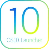 OS10 Launcher for Phone 7 logo