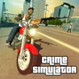 San Andreas Crime City logo