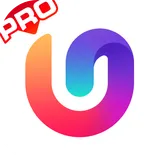 U Launcher Pro logo