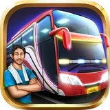 Bus Simulator Indonesia logo