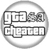 GTA San Andreas Cheater logo