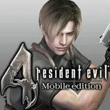 Resident Evil 4 logo