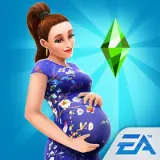 The Sims™ FreePlay logo