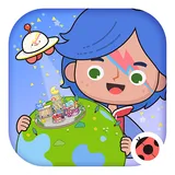 Miga World logo
