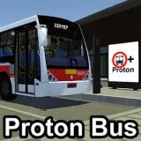 Proton Bus Simulator logo