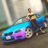 Car Driving Online logo