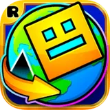 Geometry Dash World logo