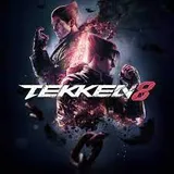 Tekken 8 logo
