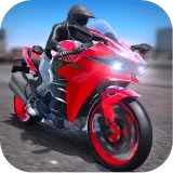 Ultimate Motorcycle Simulator logo