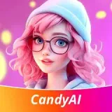 Candy AI logo