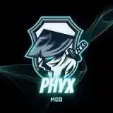PhyX Mod ML logo