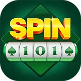 SPIN 101 logo