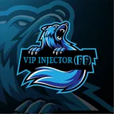 VIP Injector Free Fire logo