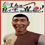 I Am Part time Worker logo