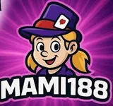 Mami188 logo