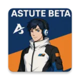 Astute Beta Server logo