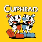 Cuphead DLC logo