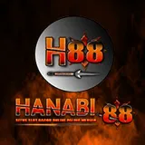 HANABI88 logo