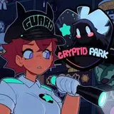 Cryptid Park logo