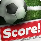 Score! World Goals logo
