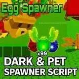 Dark Spawner logo