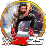 WR3D 2K25 logo