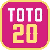 TOTO20 logo