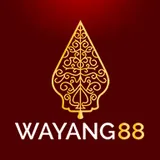 WAYANG88 logo